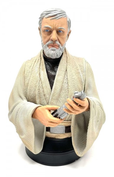 Star Wars Episode IV Bust 1/6 Ben Kenobi 2021 Premier Guild Membership Gift 18 cm