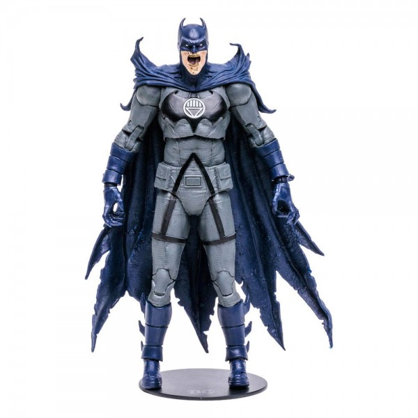 DC Multiverse Build A Action Figure - Blackest Night - Batman
