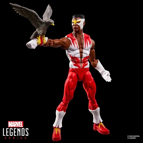 Secret Wars Marvel Legends Marvel’s Falcon 6-Inch Actionfigur