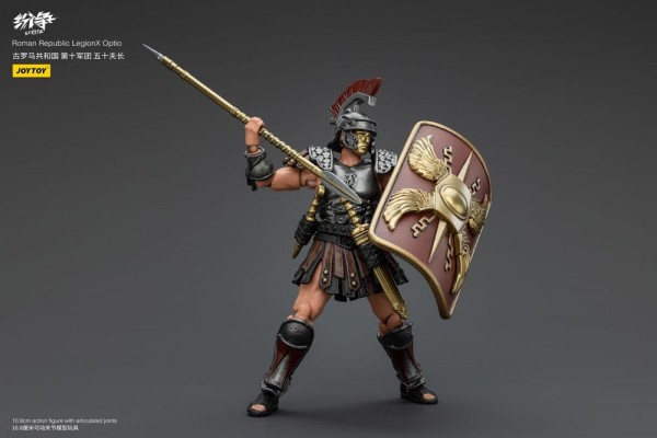 Strife Action Figure 1/18 Roman Republic LegionX Optio 11 cm