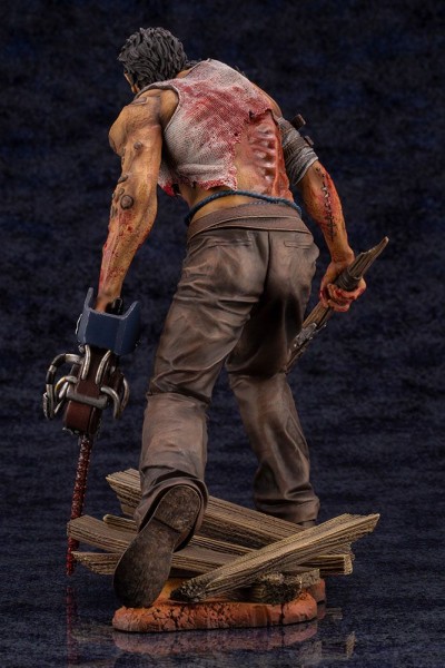 B-Article: Dead by Daylight Statue The Hillbilly
