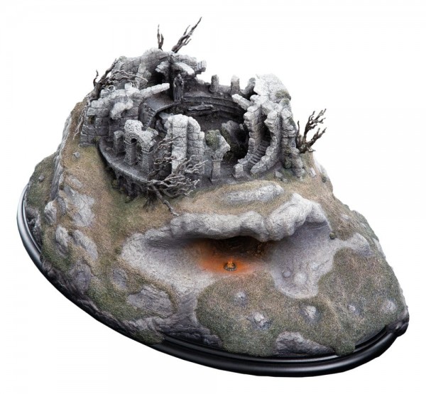 The Lord of the Rings Environment Weathertop Limited Edition 19 cm