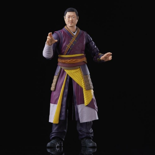 Doctor Strange in the Multiverse of Madness Marvel Legends Action Figure Wong