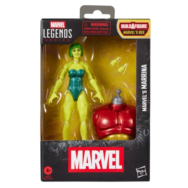 Marvel Legends Series Marvel's Marrina Actionfigur