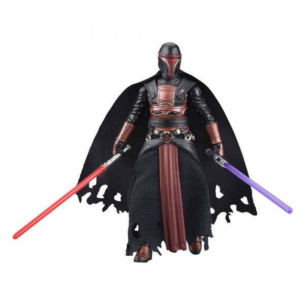 Star Wars: Knights of the Old Republic Vintage Collection Actionfigur Darth Revan 10 cm