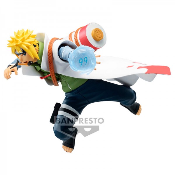 Naruto Shippuden Narutop99 Namikaze Minato action figure 15 cm