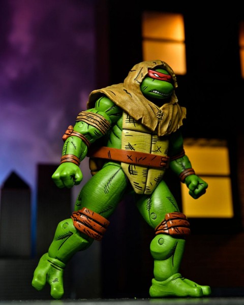 Teenage Mutant Ninja Turtles (Mirage Comics) Actionfigur Raphael 18 cm