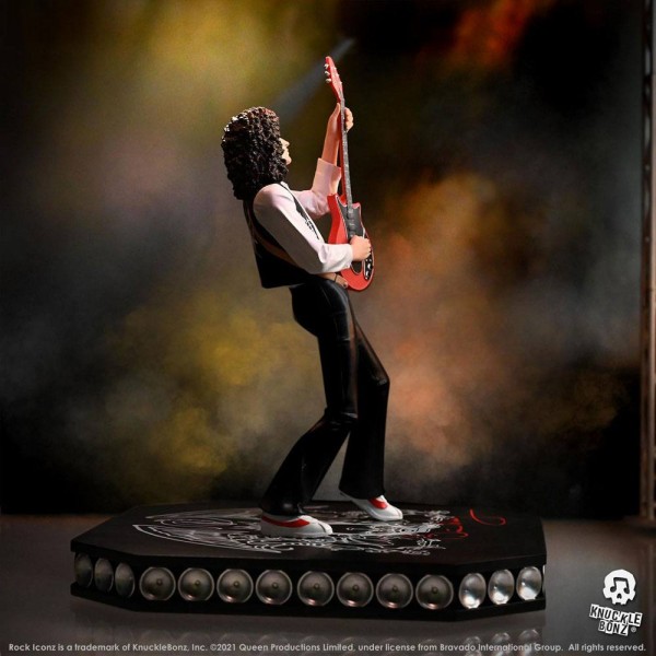 Queen Rock Iconz Statue 1/9 Brian May (Limited Edition)