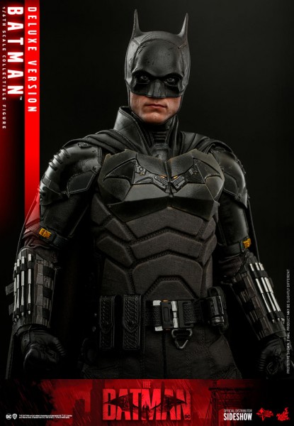 The Batman Movie Masterpiece Actionfigur 1/6 Batman (Deluxe Version)