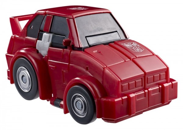 Transformers – Der Kampf um Cybertron Studio Series Deluxe Class Actionfigur Cliffjumper 10 cm