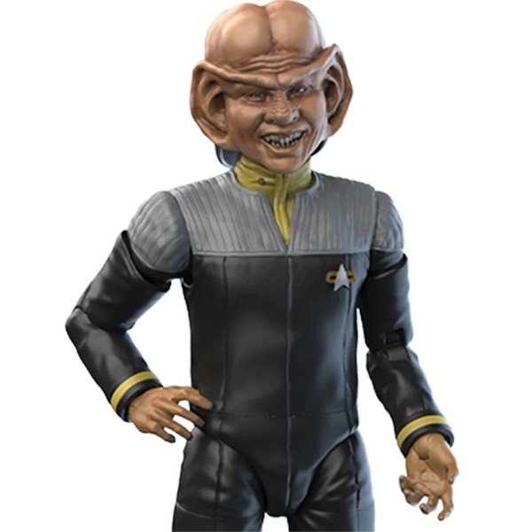Star Trek: Deep Space Nine: Favor the Bold Ensign Nog Action Figure