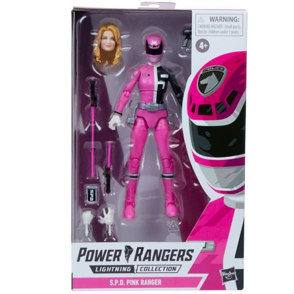 Power Rangers Lightning Collection Action Figures 15 cm Wave 8 (4)