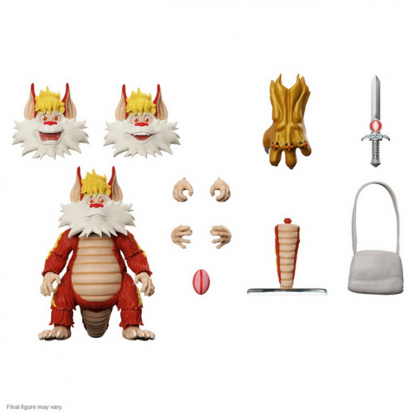 Thundercats Ultimate Action Figure Snarf