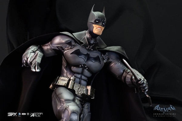 DC Comics Statue 1:8 Batman-Arkham Origins 2.0 Deluxe Version 44 cm