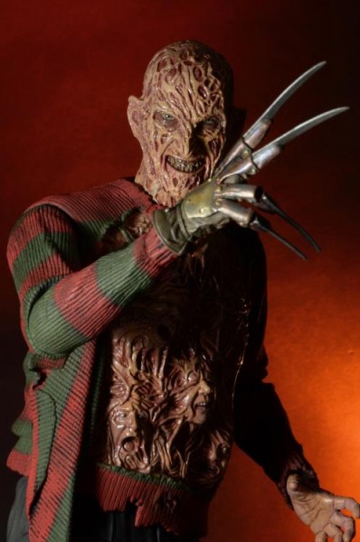 Nightmare on Elm Street Dream Warriors Actionfigur 1/4 Freddy Krueger