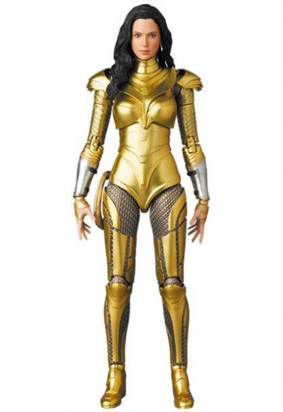 Wonder Woman Movie MAF EX Actionfigur Wonder Woman (Golden Armor)