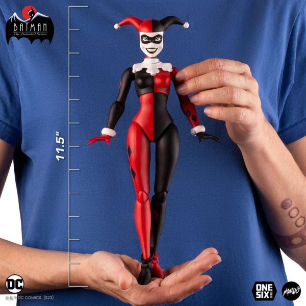 Batman the Animated Series Harley Quinn 1/6 Actionfigur