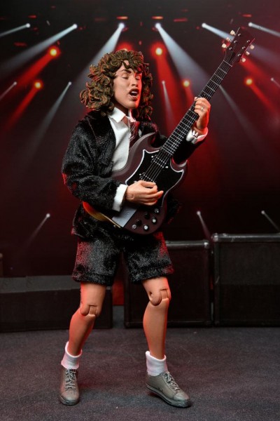 AC/DC Clothed Action Figure Angus Young (Highway to Hell)