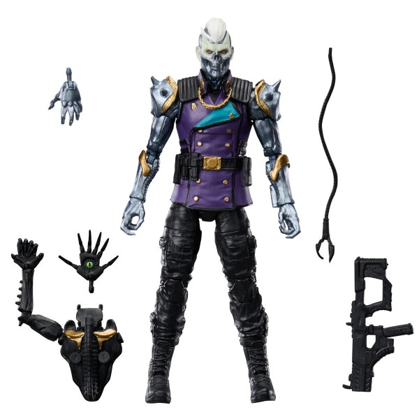 G.I. Joe Classified Series 211 Axel Synapse Soma 15 cm
