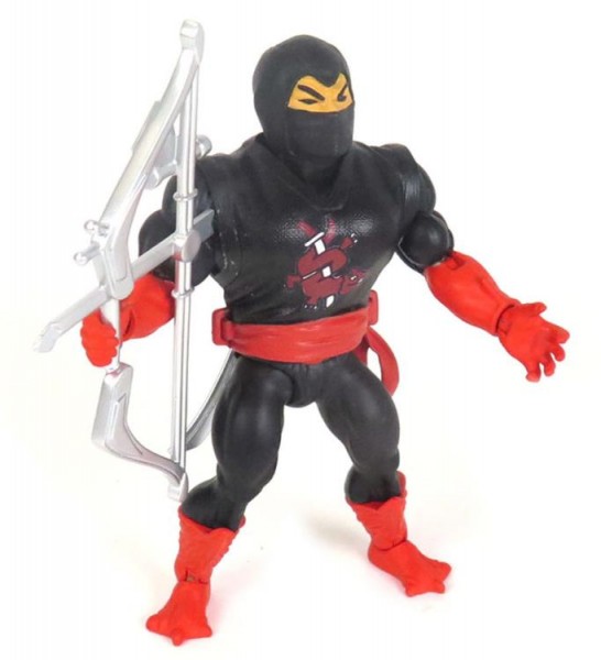 Masters of the Universe Origins 2021 Action Figure Ninjor