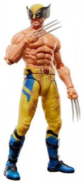 Deadpool &amp; Wolverine Marvel Legends Action Figure Wolverine 15 cm