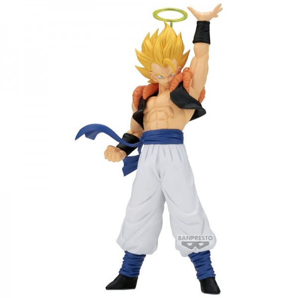 Dragon Ball Z Super Saiyan Gogeta Match Makers Figur 17 cm