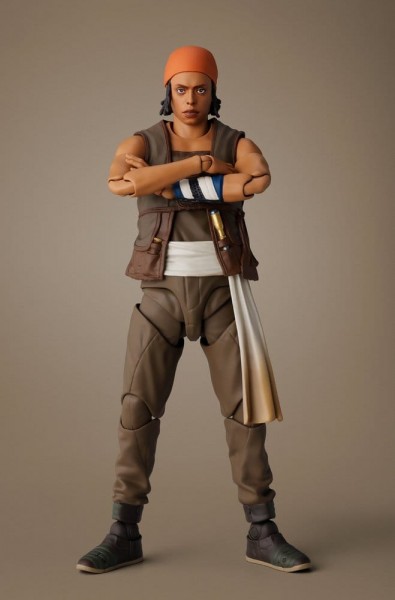 One Piece S.H.Figuarts Actionfigur Usopp 15 cm