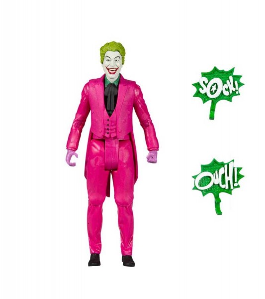 DC Retro Batman 66 Actionfigur The Joker