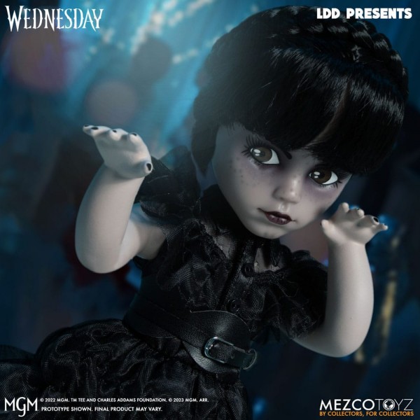 Wednesday LDD Presents Puppe Dancing Wednesday 25 cm