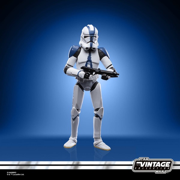Star Wars Vintage Collection Actionfigur 10 cm Clone Trooper (501st Legion)