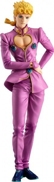 JoJo&#039;s Bizarre Adventure: Golden Wind Pop Up Parade PVC Statue Giorno Giovanna 16 cm