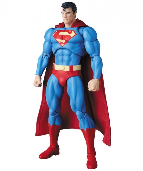 Batman Hush MAFEX Action Figure Superman 16 cm