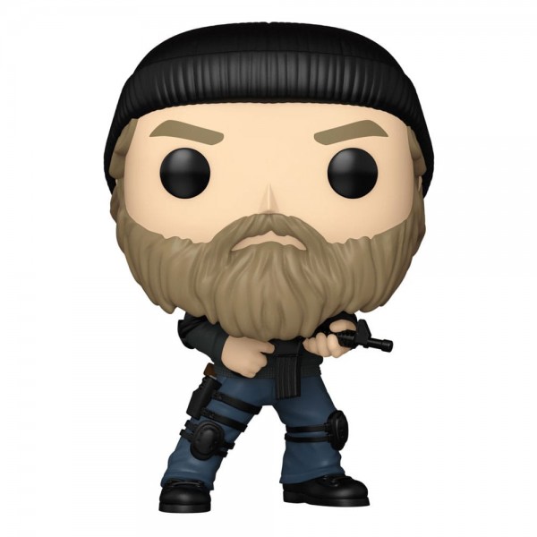 Stranger Things POP! Television Vinyl Figur Jim Hopper 9 cm