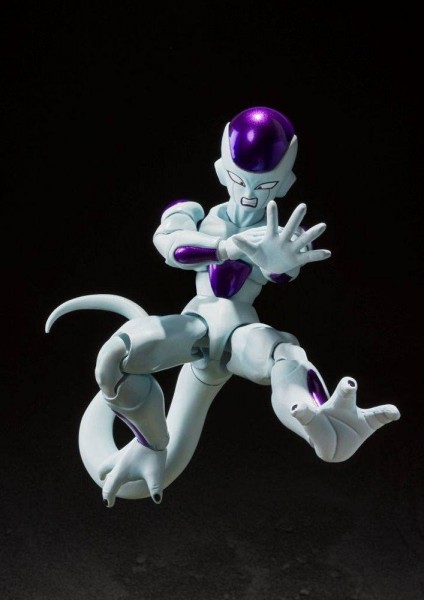 Dragonball Z S.H. Figuarts Action Figure Frieza (Fourth Form)