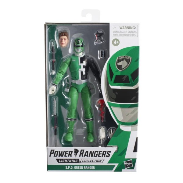 Power Rangers Lightning Collection Action Figures 15 cm Wave 9 (4)