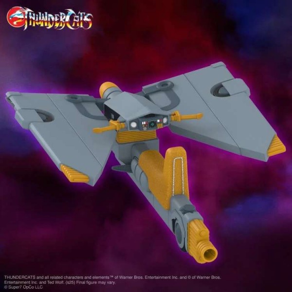 Thundercats Ultimates Wave 13 Skycutter Small Vehicle
