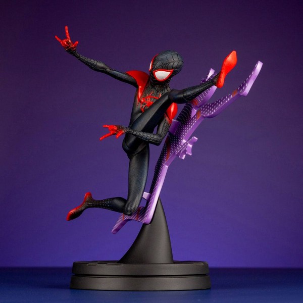 Spider-Man: A New Universe ARTFX+ Statue 1/10 Miles Morales Spider-Man (Hero Suit)