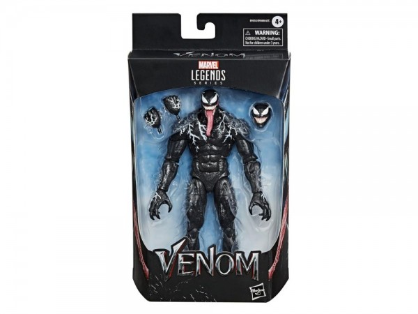 Venom Marvel Legends Actionfigur Venom