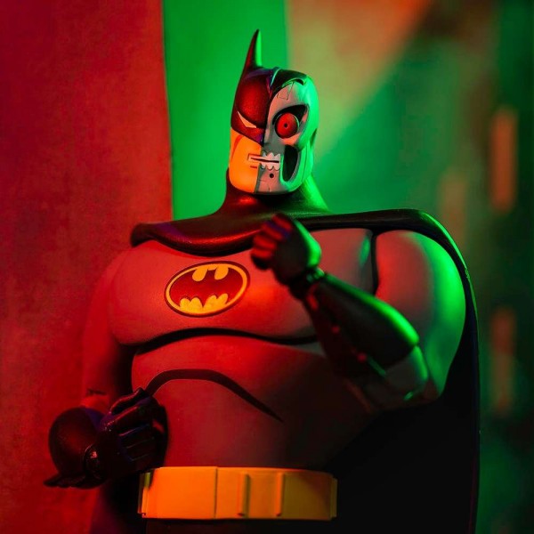 Batman the Animated Series Batman Redux 1/6 Actionfigur