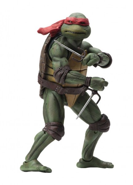 Teenage Mutant Ninja Turtles 1990 Movie Actionfigur Raphael