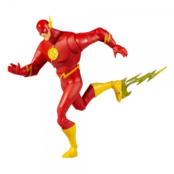DC Multiverse Action Figure The Flash (Superman: The Animated Series)