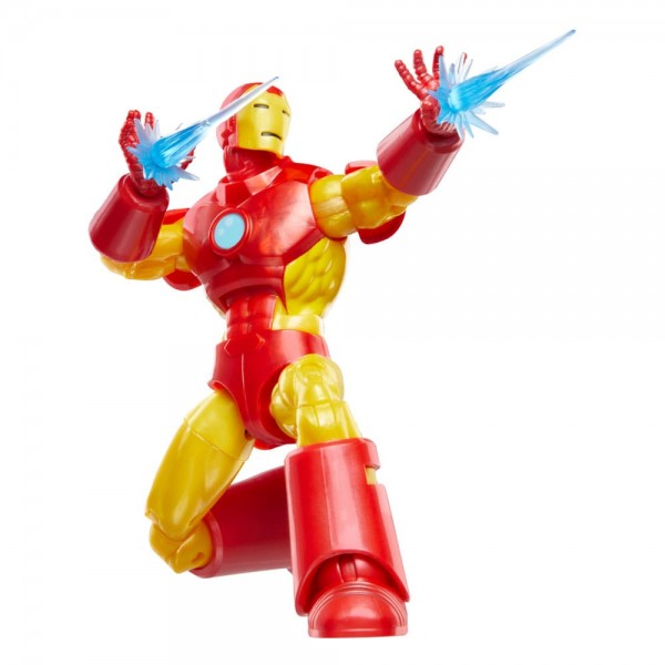 Iron Man Marvel Legends Actionfigur Iron Man (Model 09) 15 cm