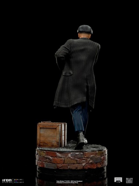 Peaky Blinders Art Scale Statue 1/10 Arthur Shelby