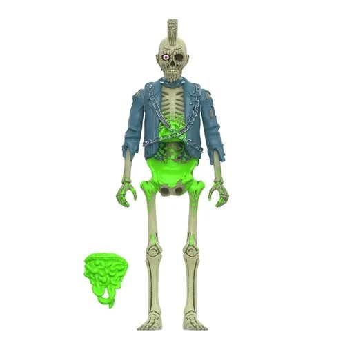 Return of the Living Dead ReAction Figur Wave 5 Zombie Suicide (Monster Glow)