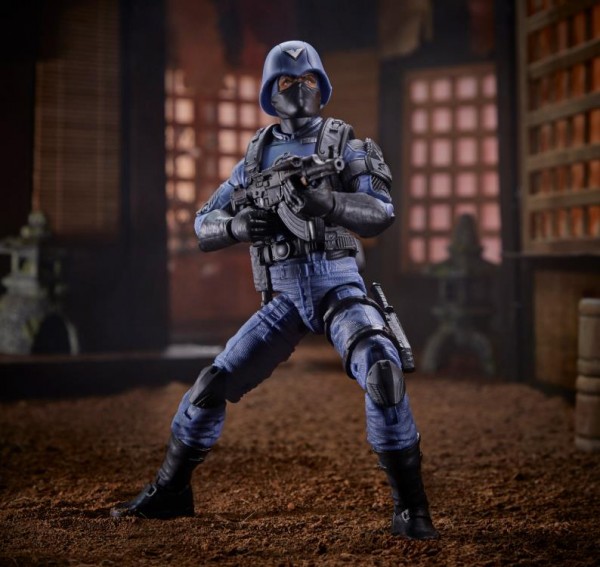 G.I. Joe Classified Series Action Figure 15 cm Cobra Officer