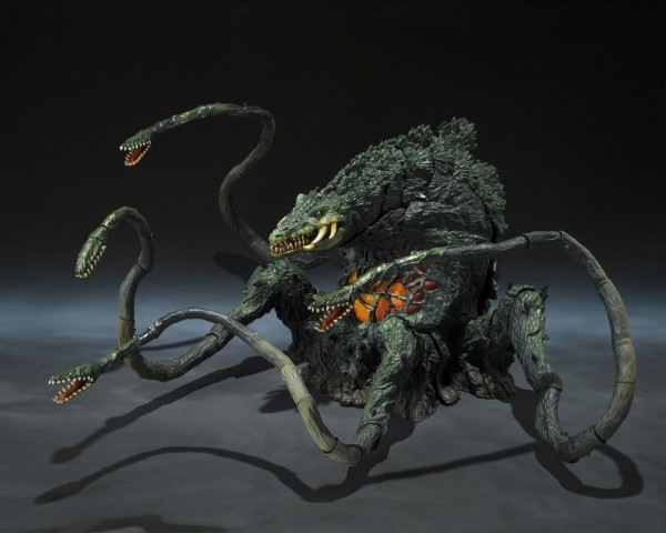 Godzilla S.H.MonsterArts Action Figure Biollante Wakasa Bay Decisive Battle Ver. 25 cm