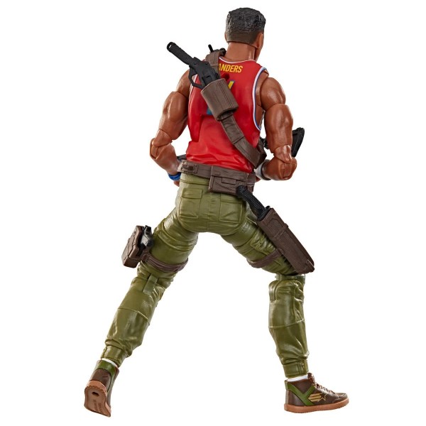 G.I. Joe Classified Series #189 Bradley Big Lob Sanders 6-Inch Action Figure