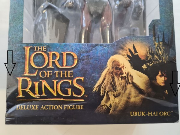 Lord of the Rings Select Action Figures Series 4 (2)