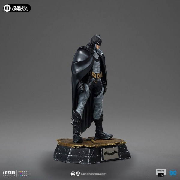 DC Comics Art Scale Statue 1:10 Batman by Rafael Grampa 23 cm