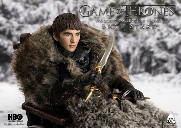 Game of Thrones Actionfigur 1/6 Bran Stark